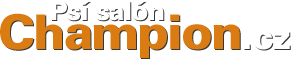 Psí salón Champion.cz